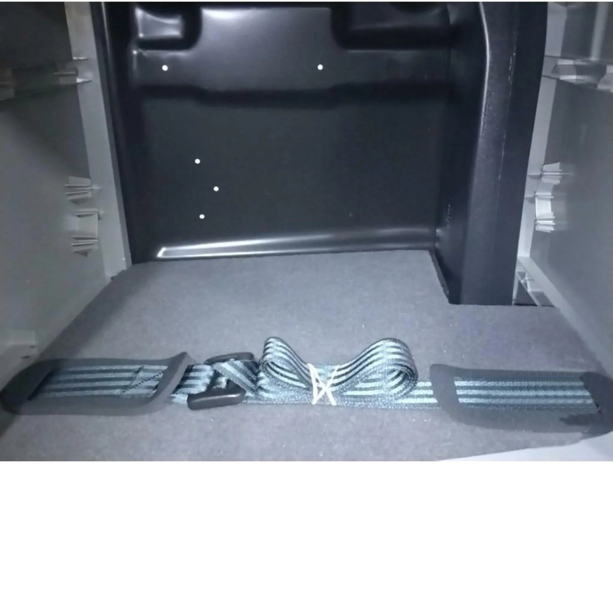 84728122 Genuine Volvo Storage Compartment - Truck To Trailer