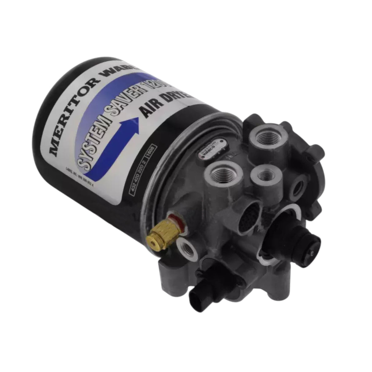 4324130247 Genuine Wabco Air Brake Dryer