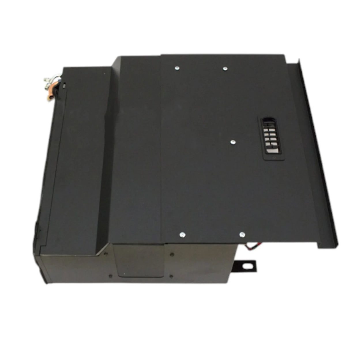 745091BSM Genuine Paccar Left Side Heater 320 Combo W/Harness - Truck To Trailer