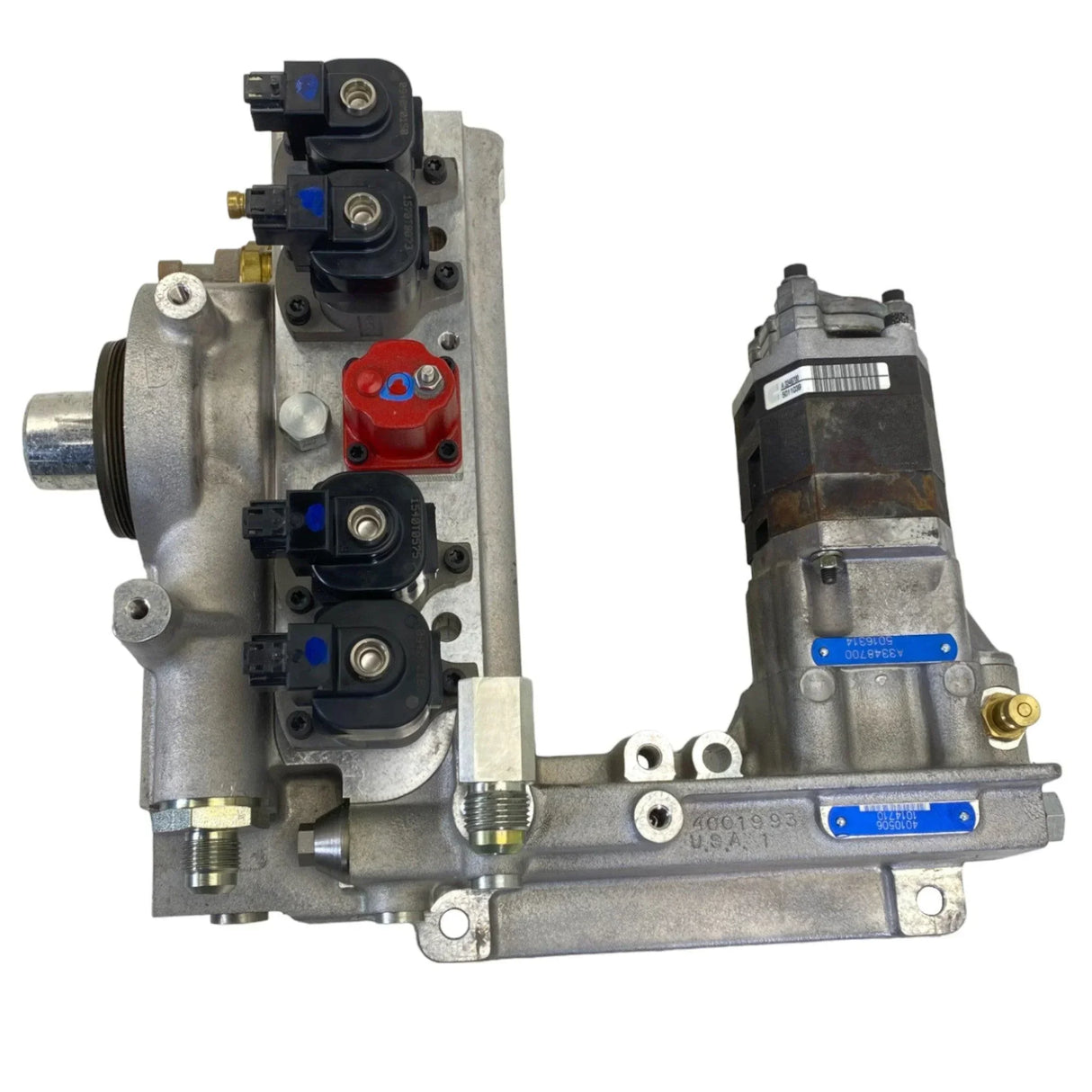 4010506 Genuine Cummins Fuel System Module For Isx Qsx - Truck To Trailer