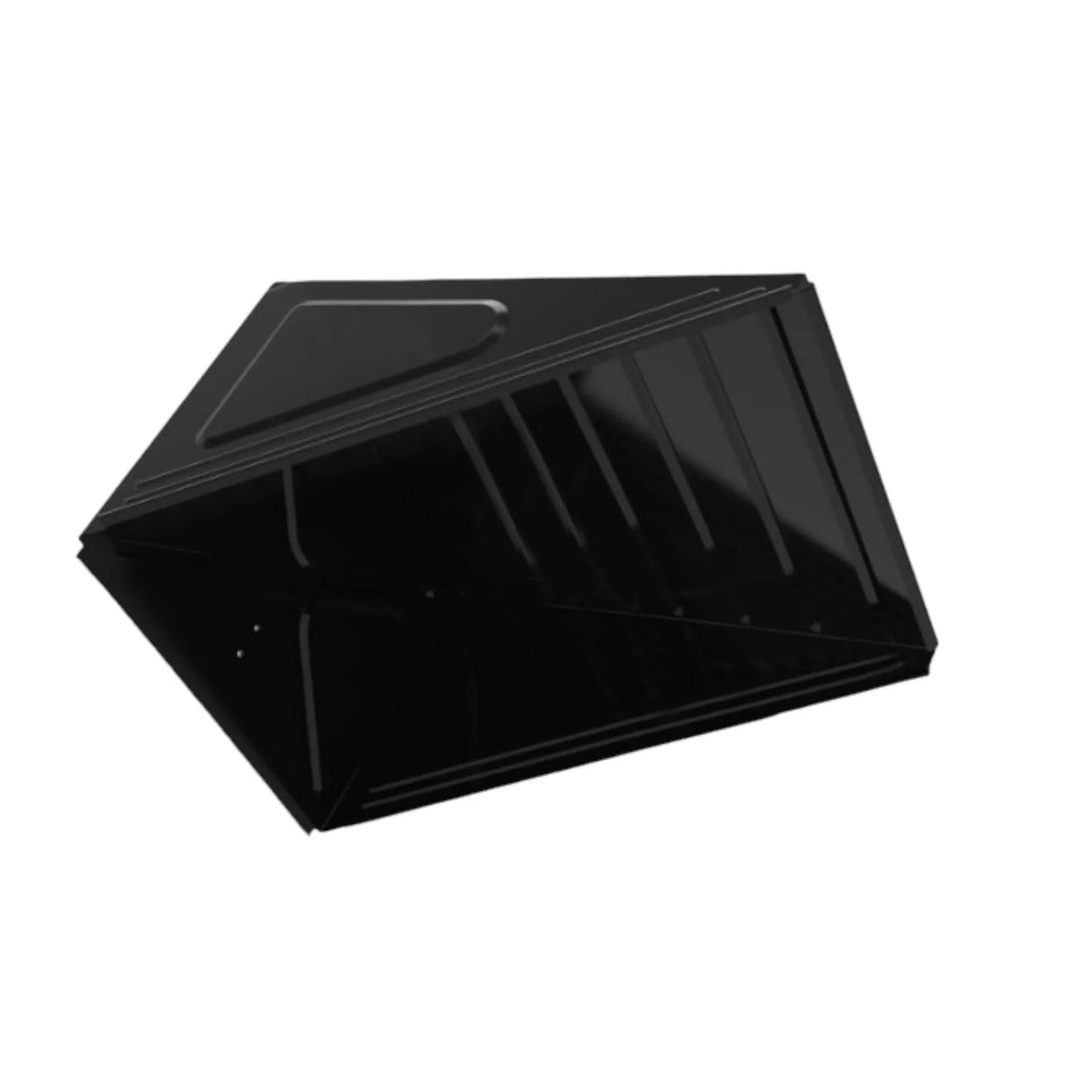 564.62856 Automann Battery Box Cover Mack - Truck To Trailer