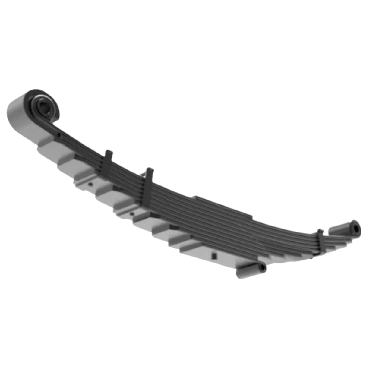55-1376 Automann 10 Leaf Spring PD/10/SE - Truck To Trailer