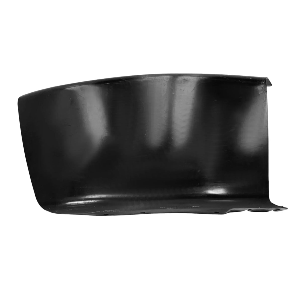 A2127811001 Genuine Freightliner Right Side Steel Bumper End - Truck To Trailer