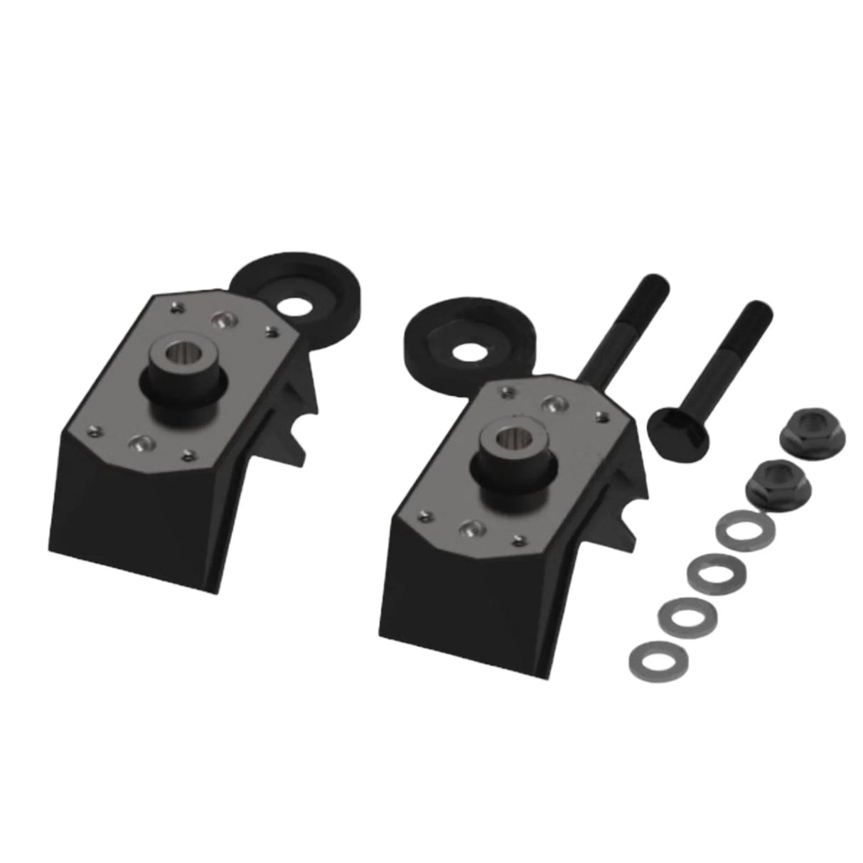 M17445K2 Automann Motor Mount Kit IHC - Truck To Trailer