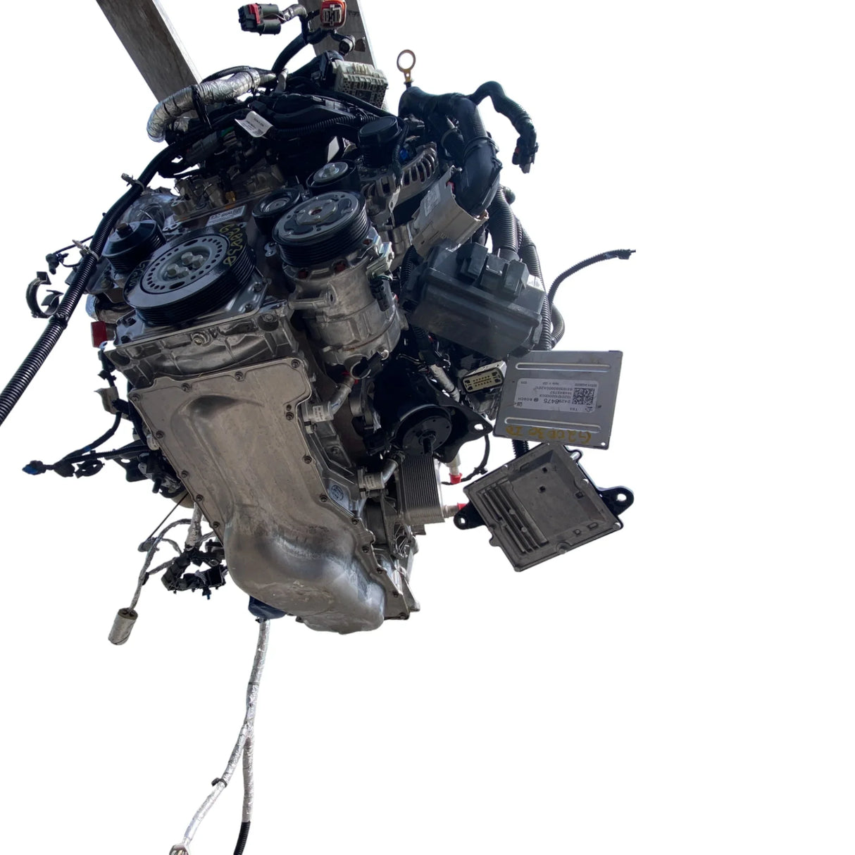 12729055 Genuine Gm Diesel Engine Lm2 3.0L L6 For Silverado Sierra Escalade - Truck To Trailer