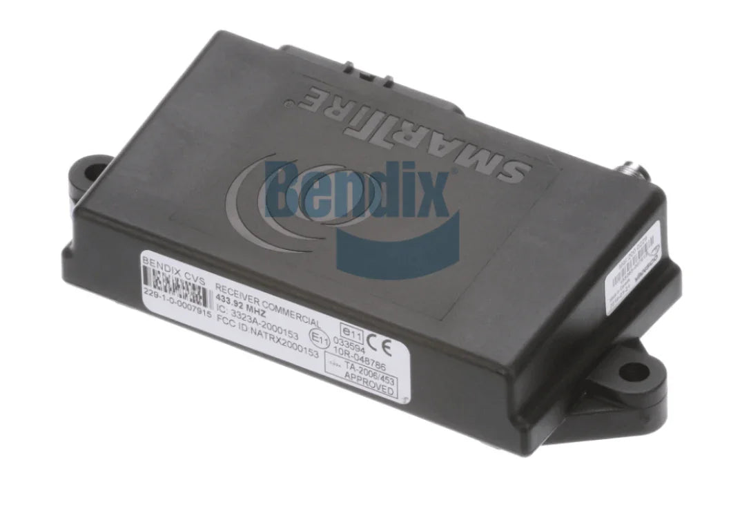 BW K165664 Genuine Bendix Receiver ECU Tire Pressure Monitoring System - Truck To Trailer