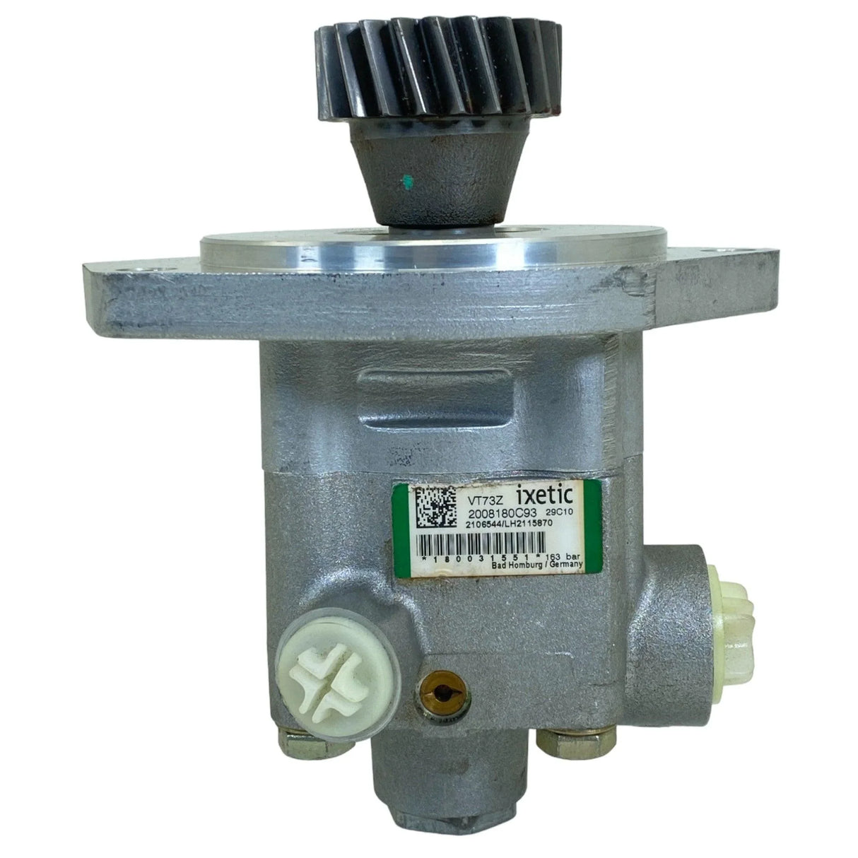 FLT16316R615 Genuine International Power Steering Pump - Truck To Trailer