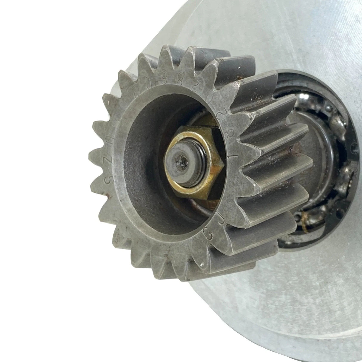 FLT16316R615 Genuine International Power Steering Pump - Truck To Trailer