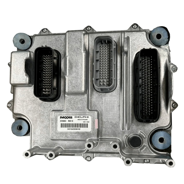 2013285 Genuine Paccar Ecm For Mx13 Engine Control Module Peterbilt Kenworth - Truck To Trailer