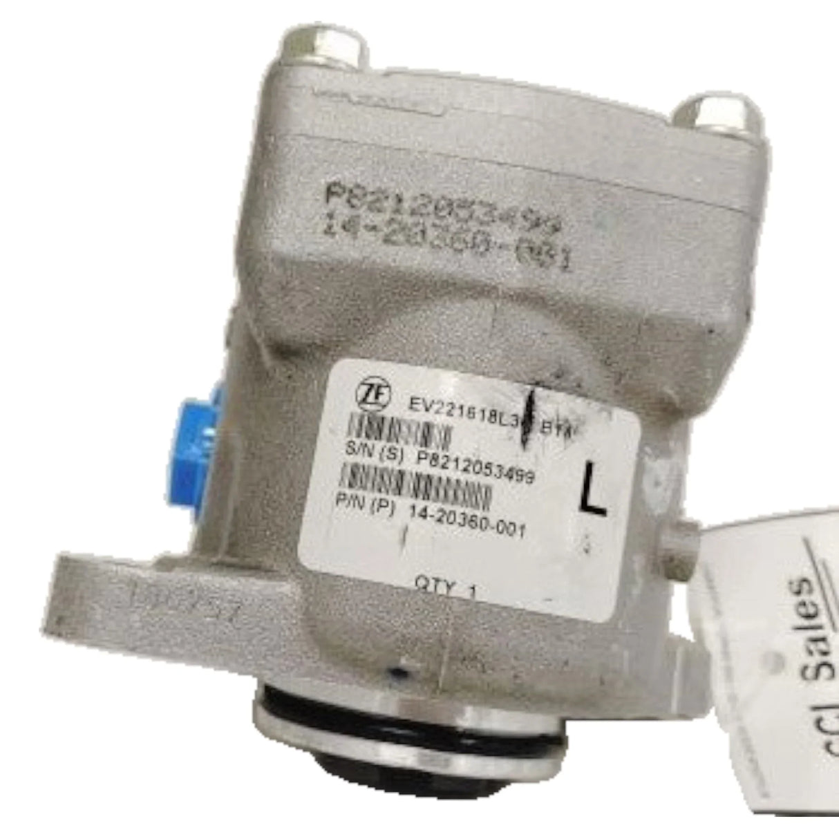 14-20360-001 TRW Power Steering Pump Assemly - Truck To Trailer