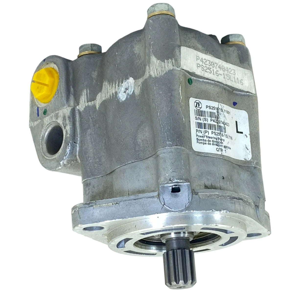 PS2516-15L116 Genuine Kenworth Power Steering Pump - Truck To Trailer