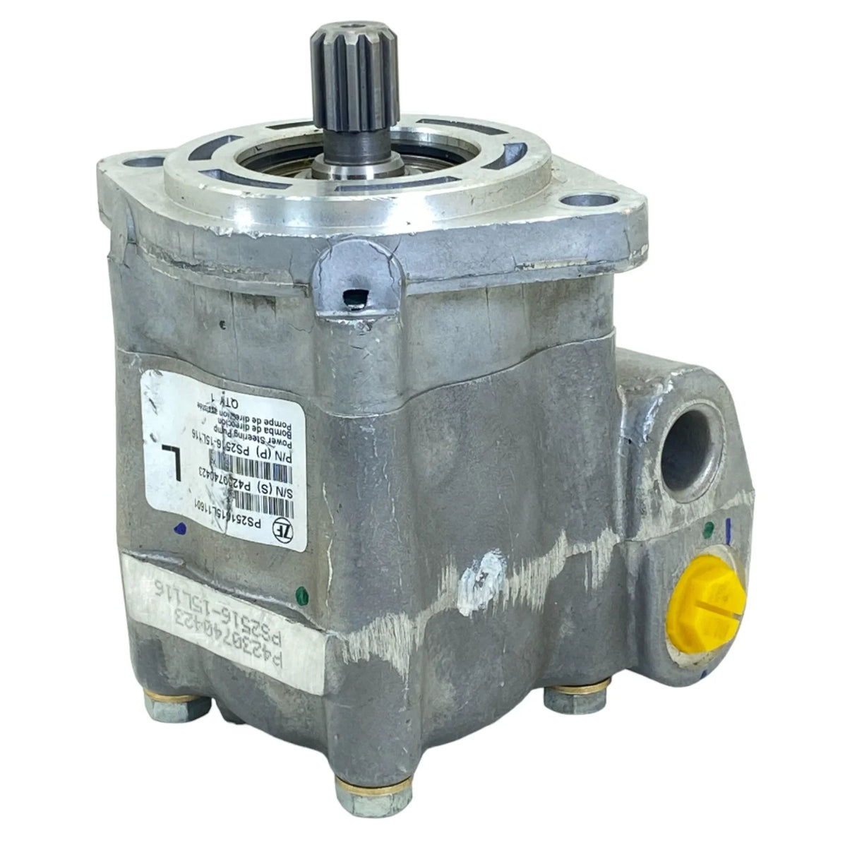 PS2516-15L116 Genuine Kenworth Power Steering Pump - Truck To Trailer