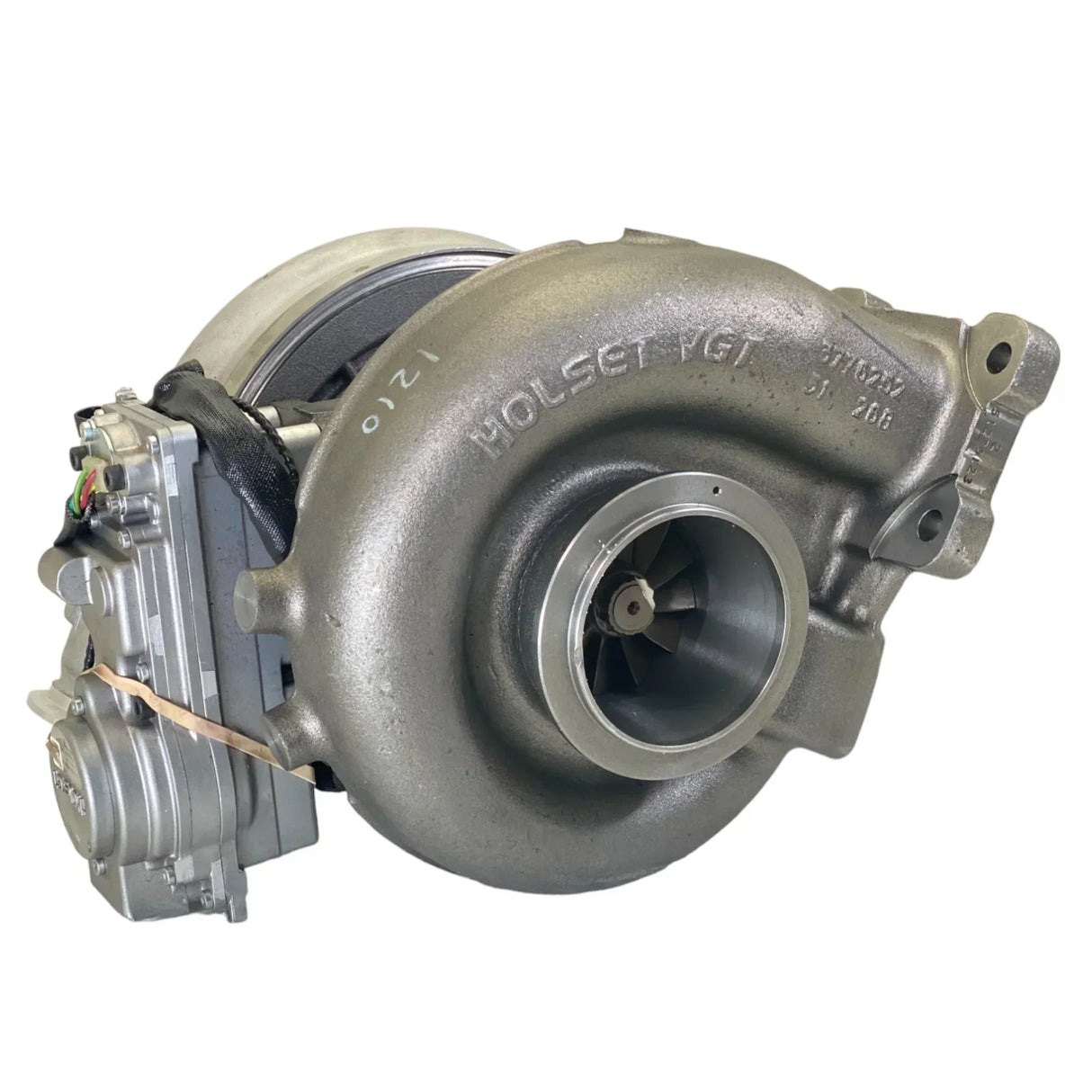 5354745H Genuine Cummins Turbocharger HE500VG With Actuator - Truck To Trailer