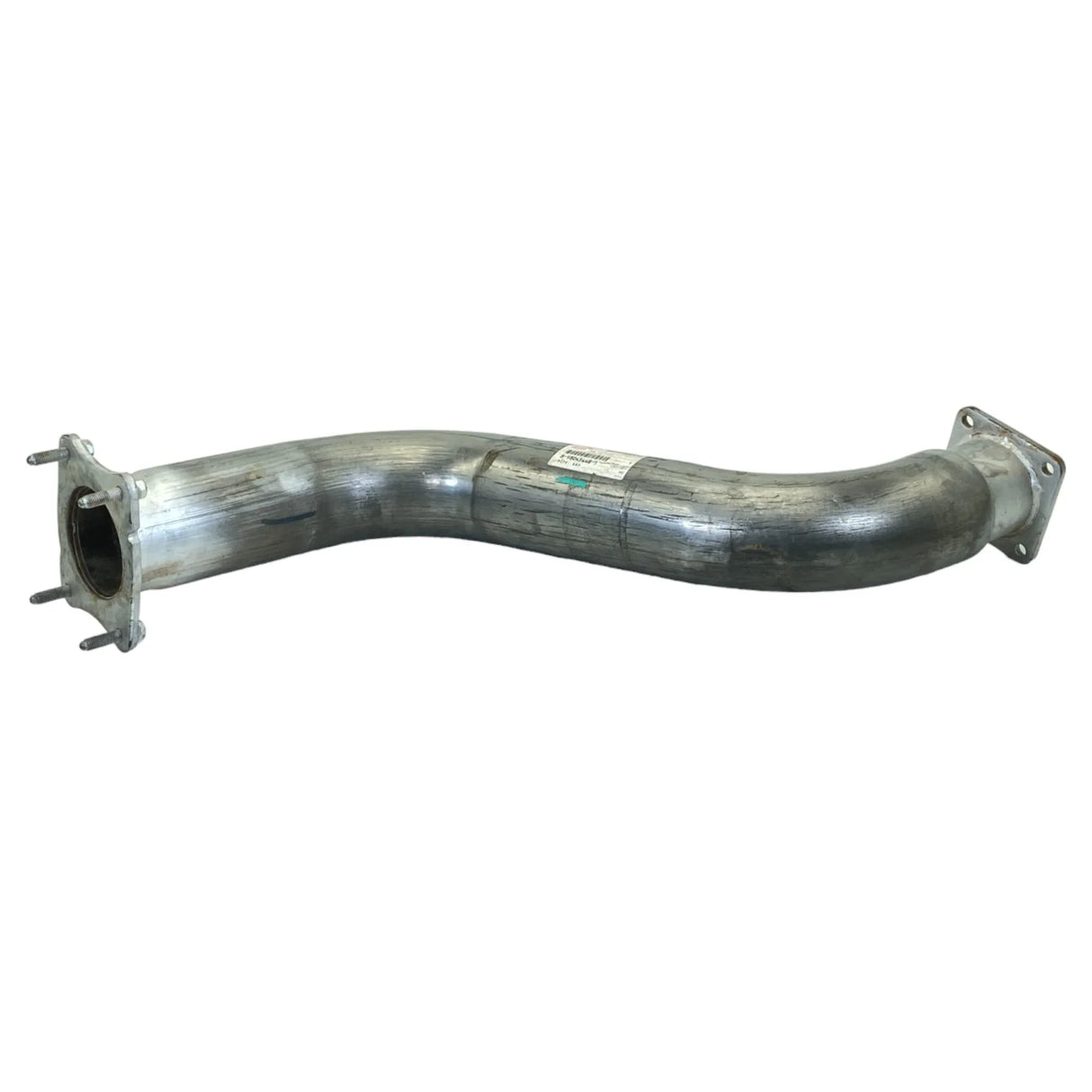 8-98045448-1 Genuine Isuzu Exhaust Manifold Pipe - Truck To Trailer