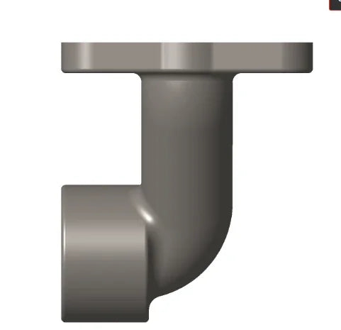 180770 Cummins Oil Transfer Connection - Truck To Trailer