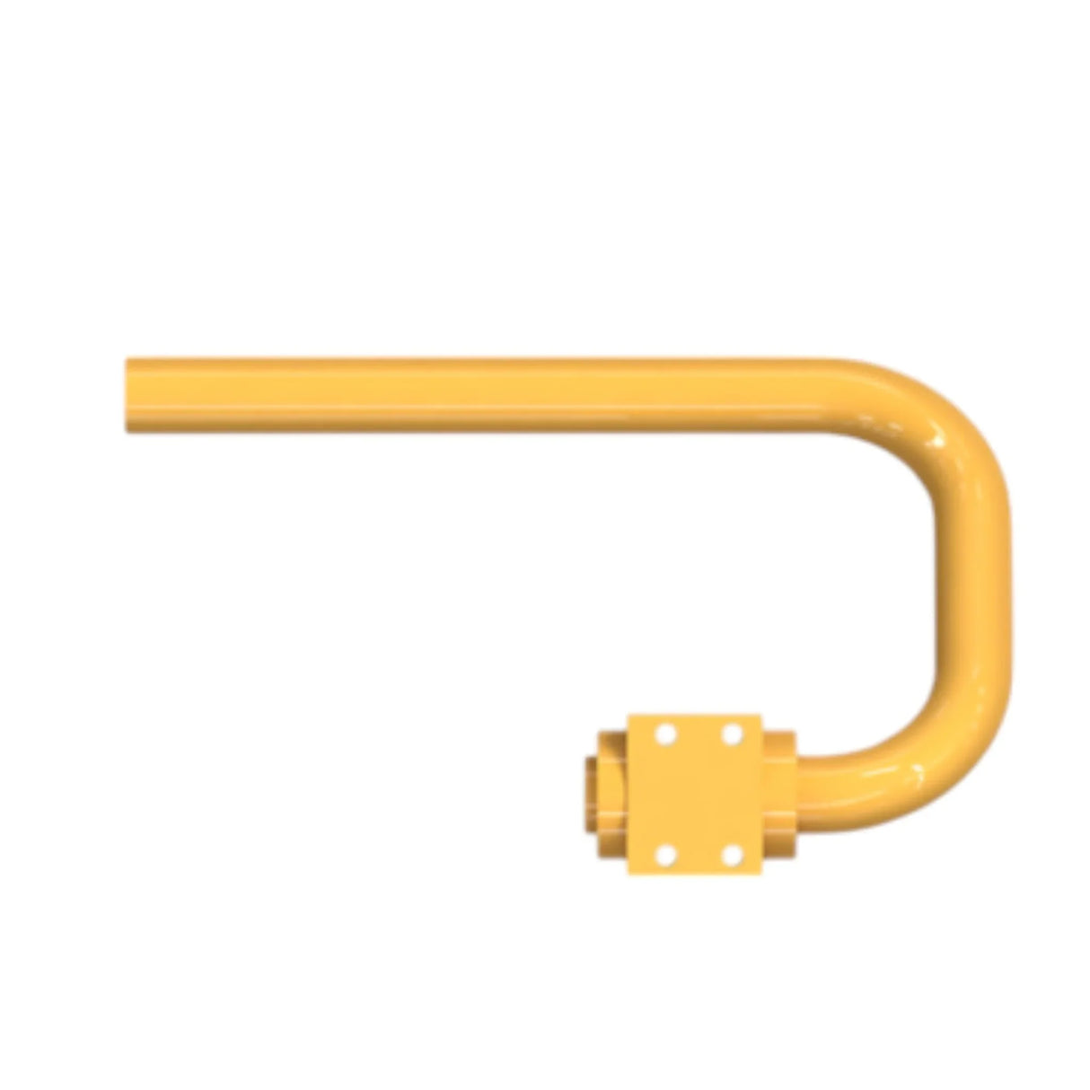 2958691 Caterpillar Tube Assembly - Truck To Trailer