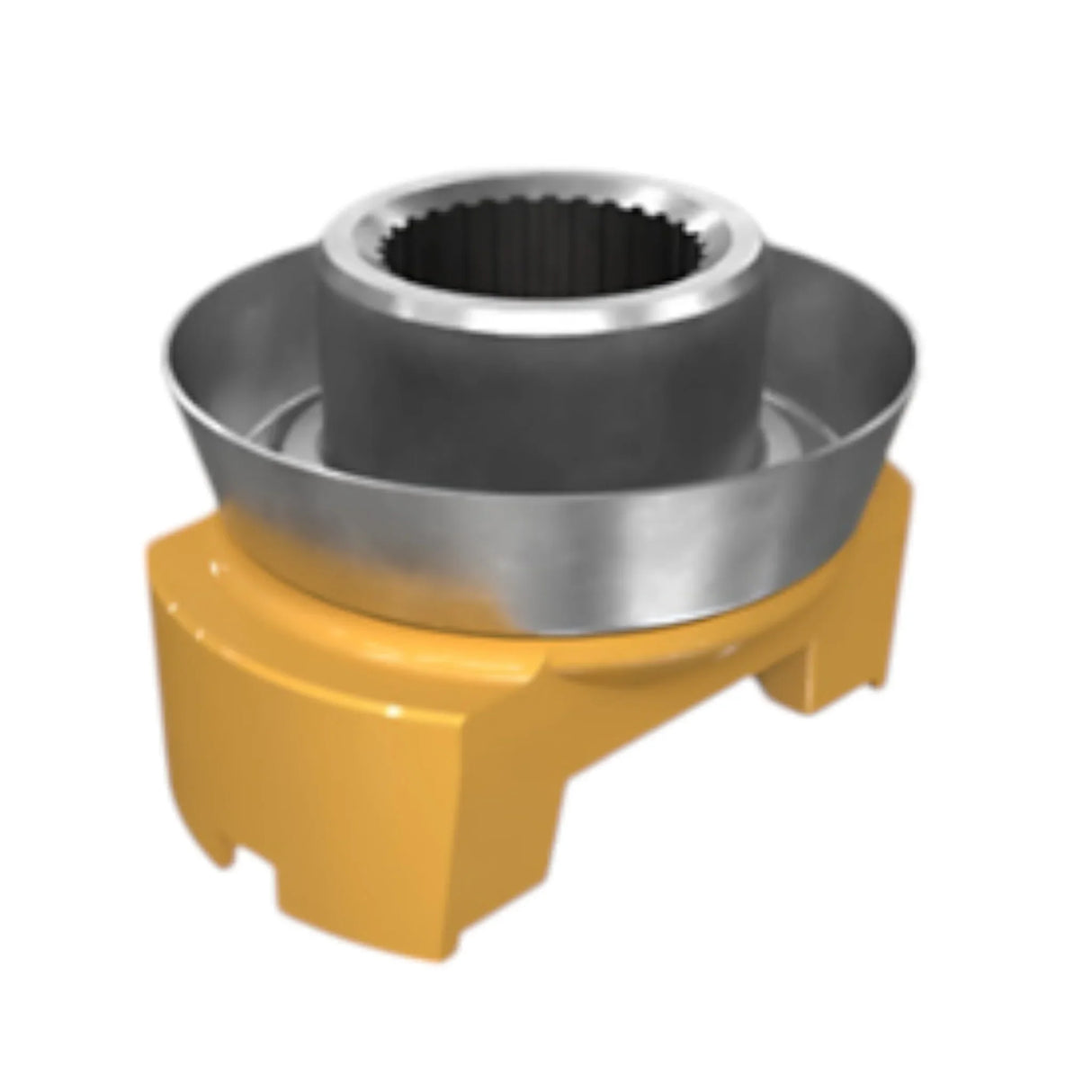 129-4649 Caterpillar Yoke - Truck To Trailer