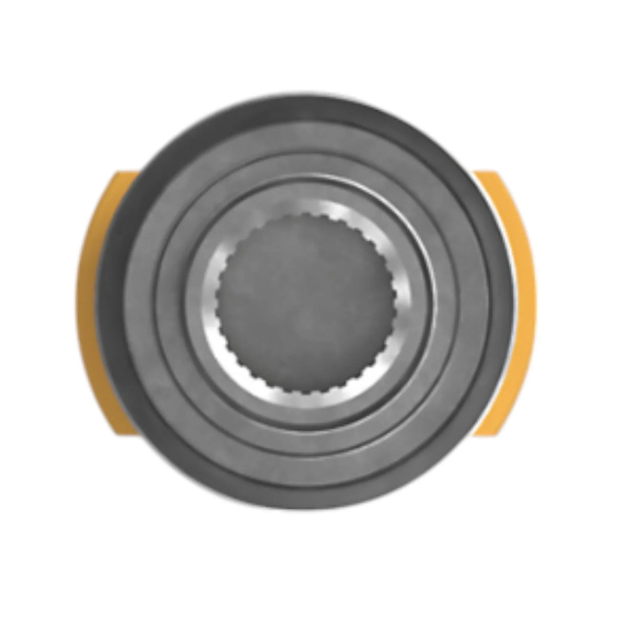 129-4649 Caterpillar Yoke - Truck To Trailer