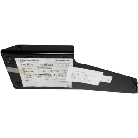 20358848 Genuine Volvo Reinforcement - Truck To Trailer