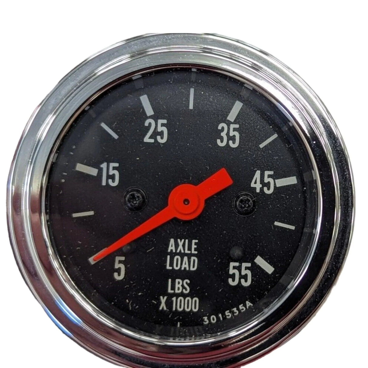 ISSPRO OL605379 Genuine International Axle Weight Load Gauge - Truck To Trailer