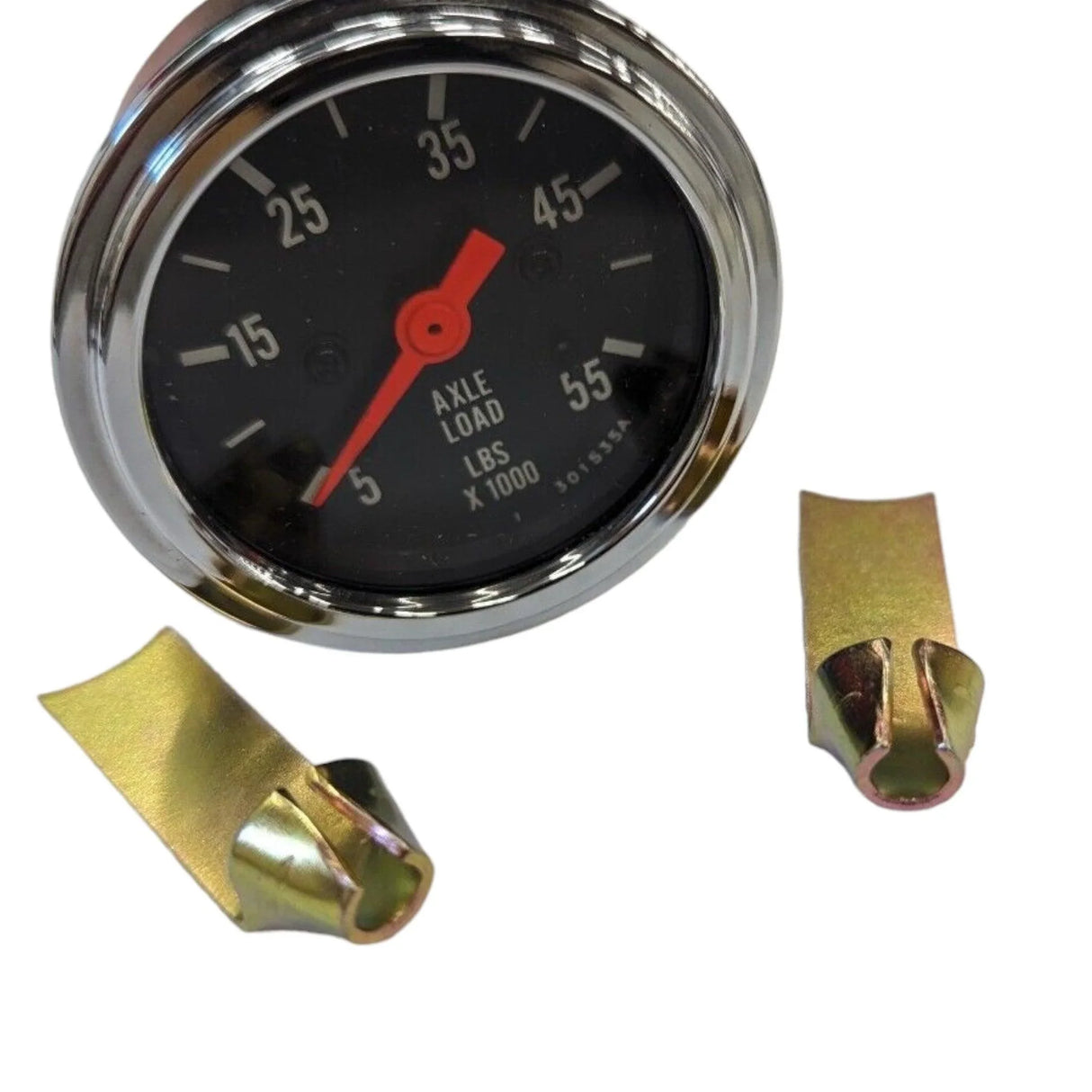 ISSPRO 9605379 Genuine International Axle Weight Load Gauge - Truck To Trailer