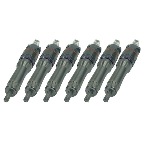 2047600 Genuine Paccar Set Of Six Fuel Injectors - Truck To Trailer