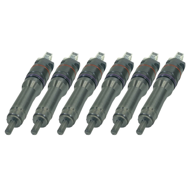 2047600 Genuine Paccar Set Of Six Fuel Injectors - Truck To Trailer