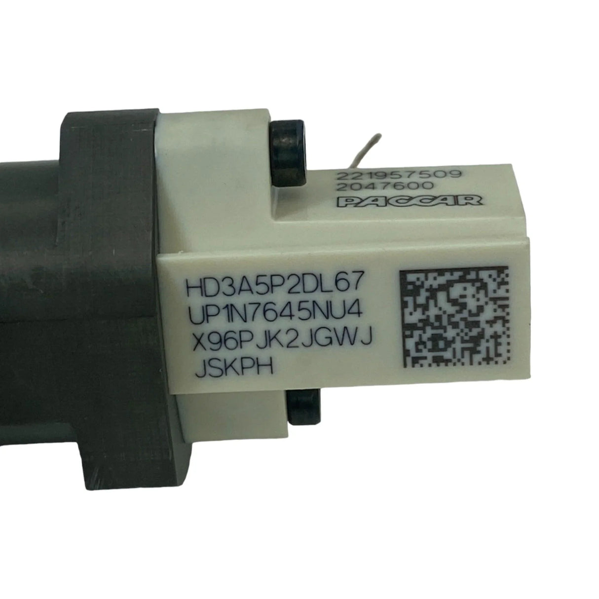 2047600 Genuine Paccar Set Of Six Fuel Injectors - Truck To Trailer