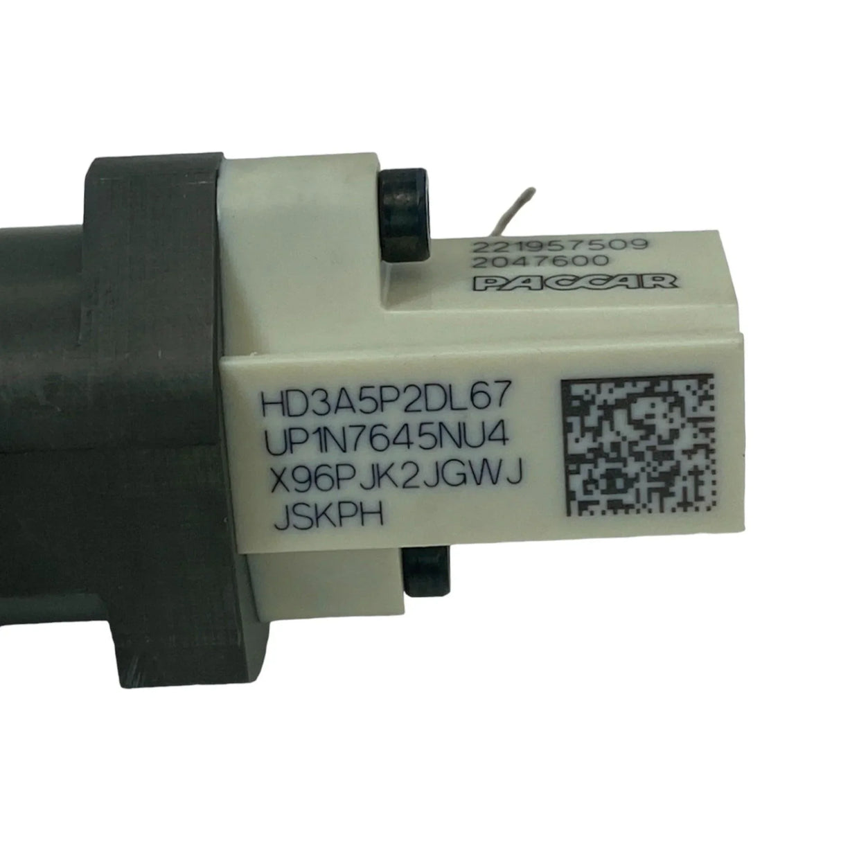 2047600PEX Genuine Paccar Fuel Injector - Truck To Trailer