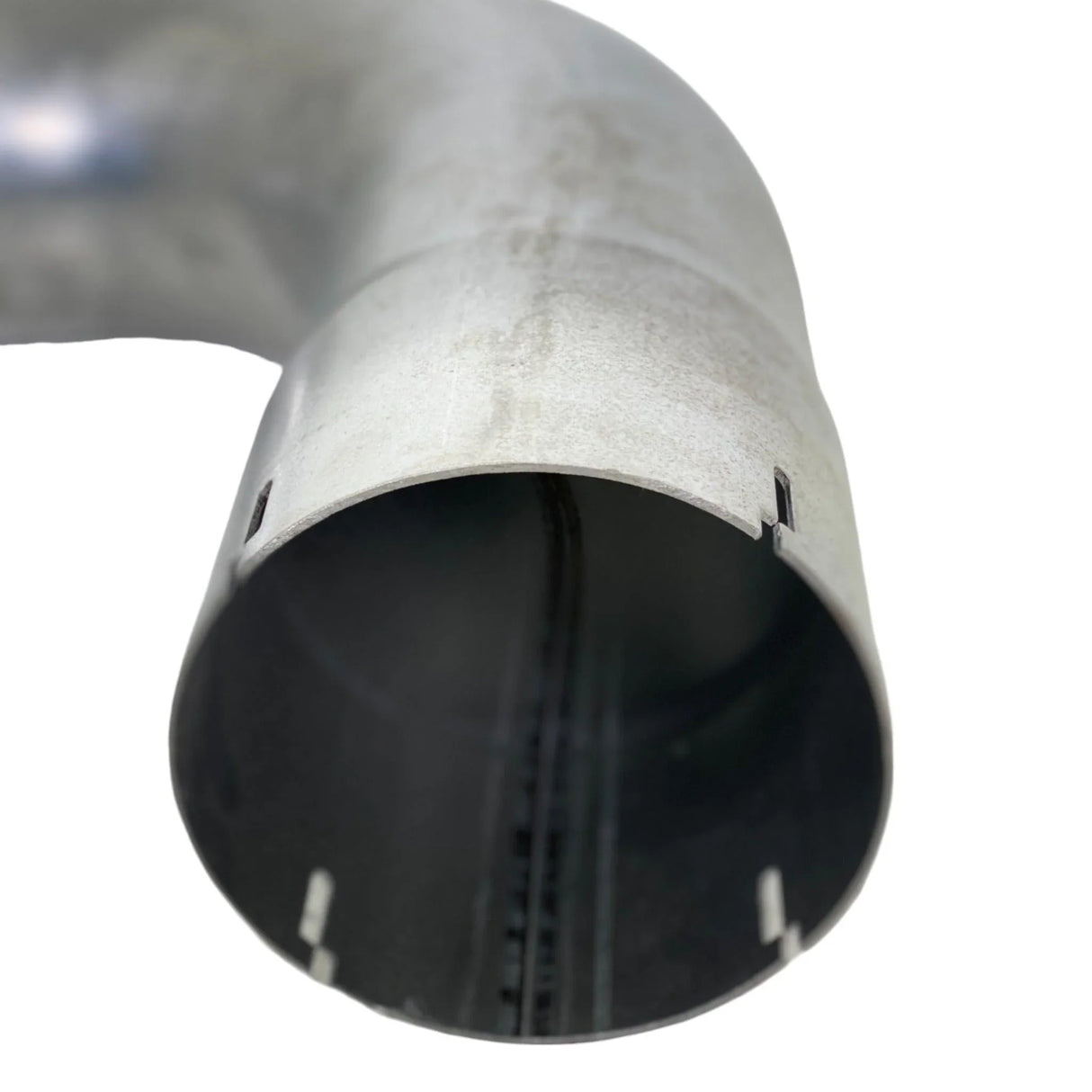 8080889 Genuine Volvo Exhaust Pipe - Truck To Trailer