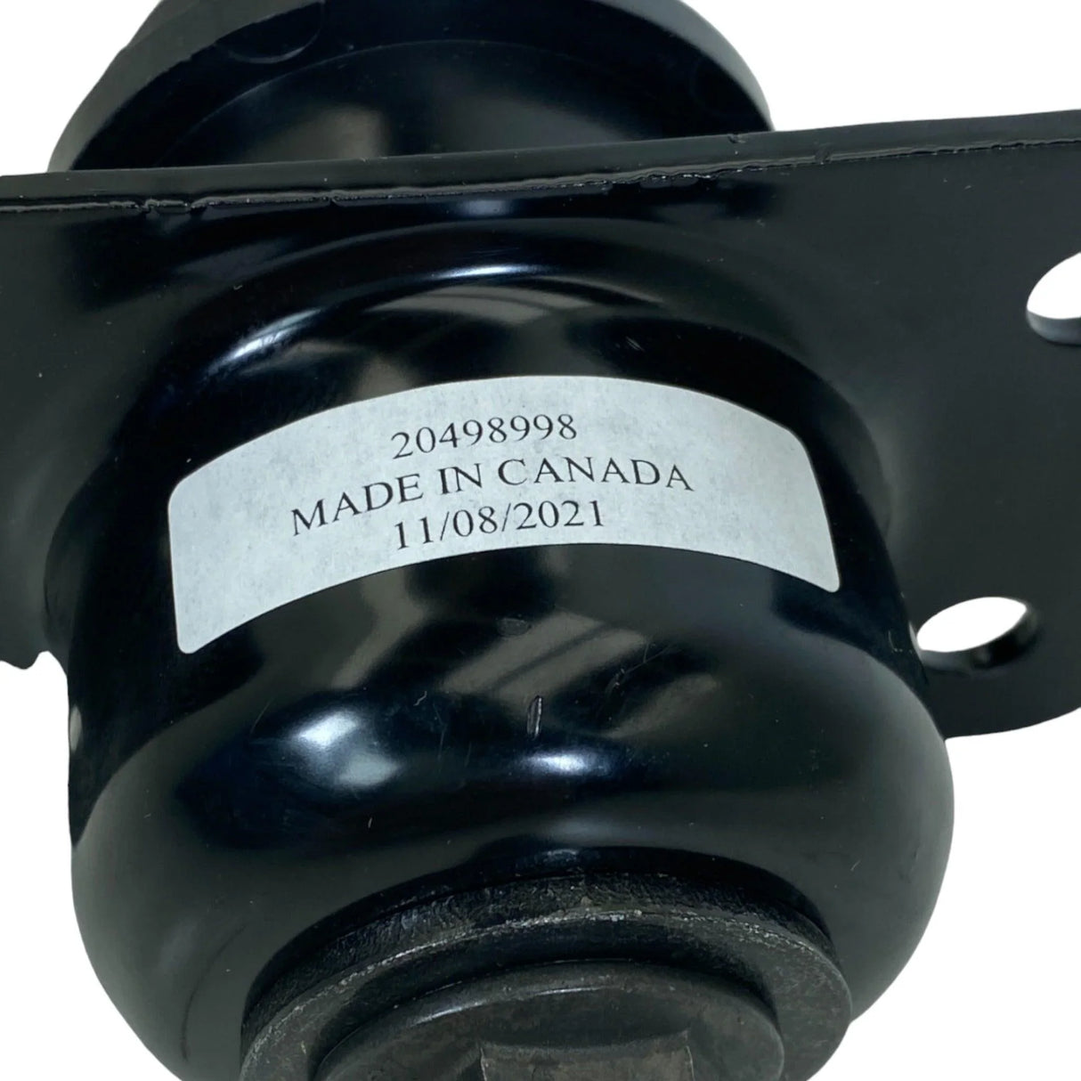 8081394 Genuine Volvo Hood Release Latch Upper - Truck To Trailer