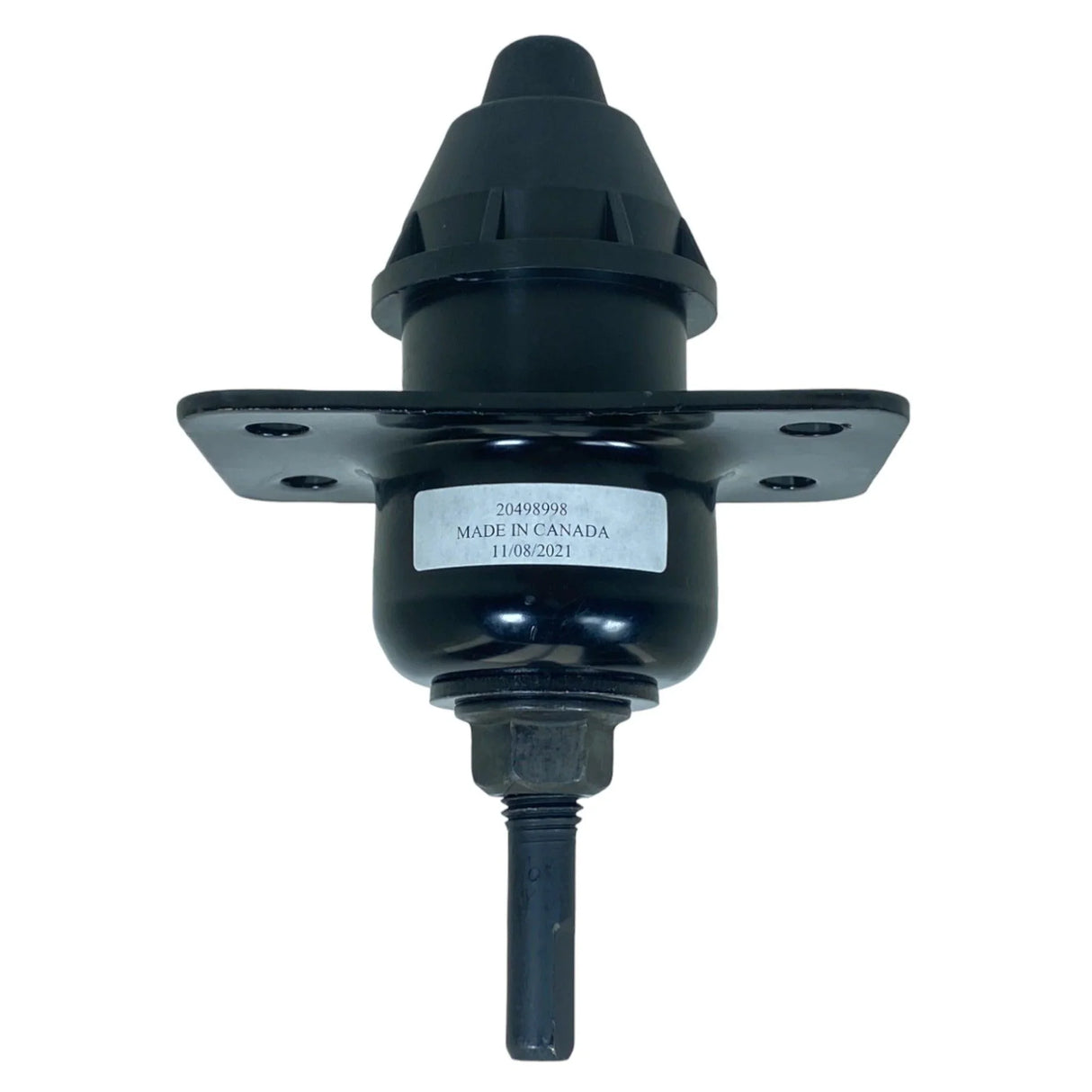 8081394 Genuine Volvo Hood Release Latch Upper - Truck To Trailer