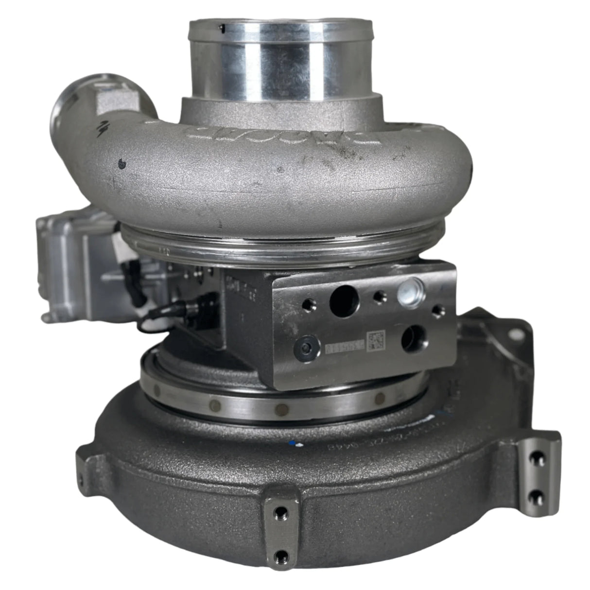 2049933Pex Genuine Paccar Mx 13 Epa 10 Holset Turbocharger With Actuator - Truck To Trailer