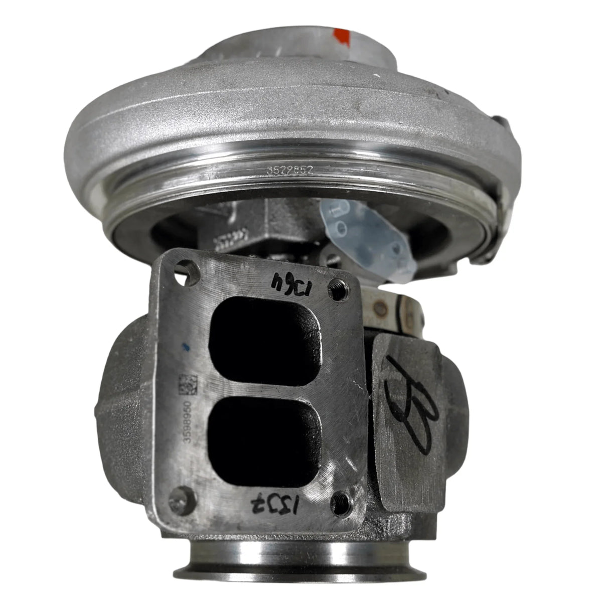 20516242 Genuine Volvo Turbocharger HX52 - Truck To Trailer