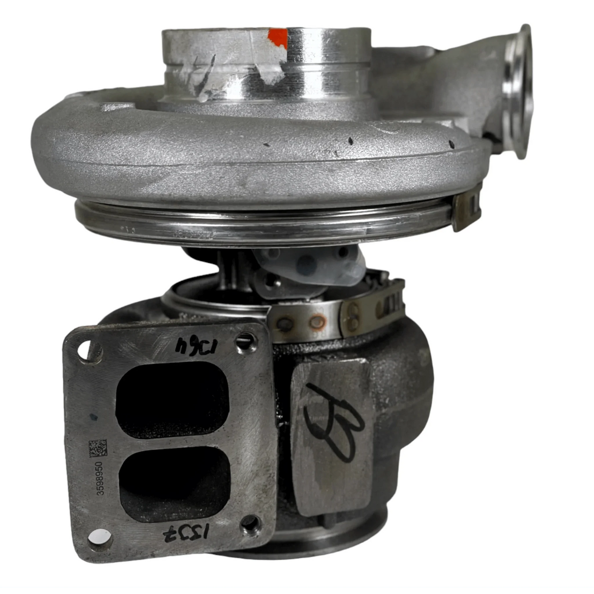 20516242 Genuine Volvo Turbocharger HX52 - Truck To Trailer