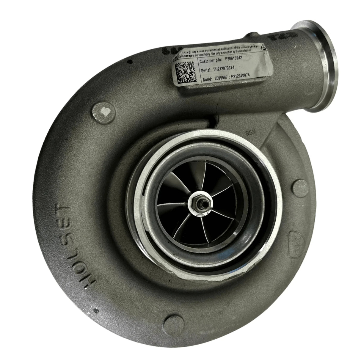 20516242 Genuine Volvo Turbocharger HX52 - Truck To Trailer