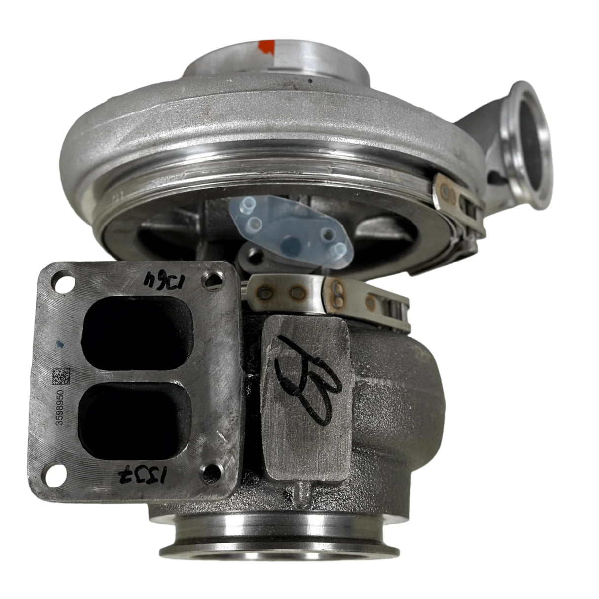 20516242 Genuine Volvo Turbocharger HX52 - Truck To Trailer