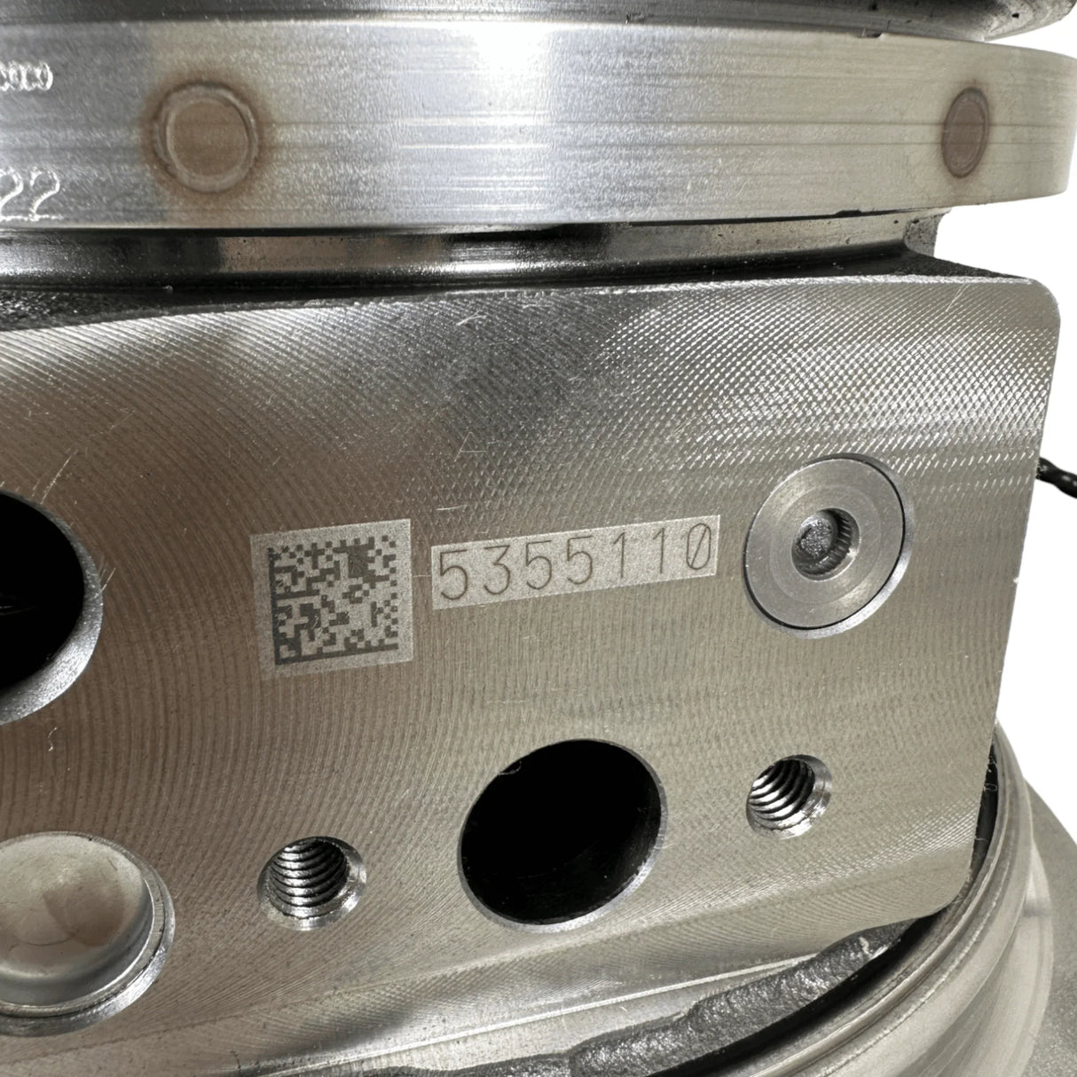 2052194PRX Oem Paccar Mx 13 Epa 10 Holset Turbocharger Without Actuator - Truck To Trailer