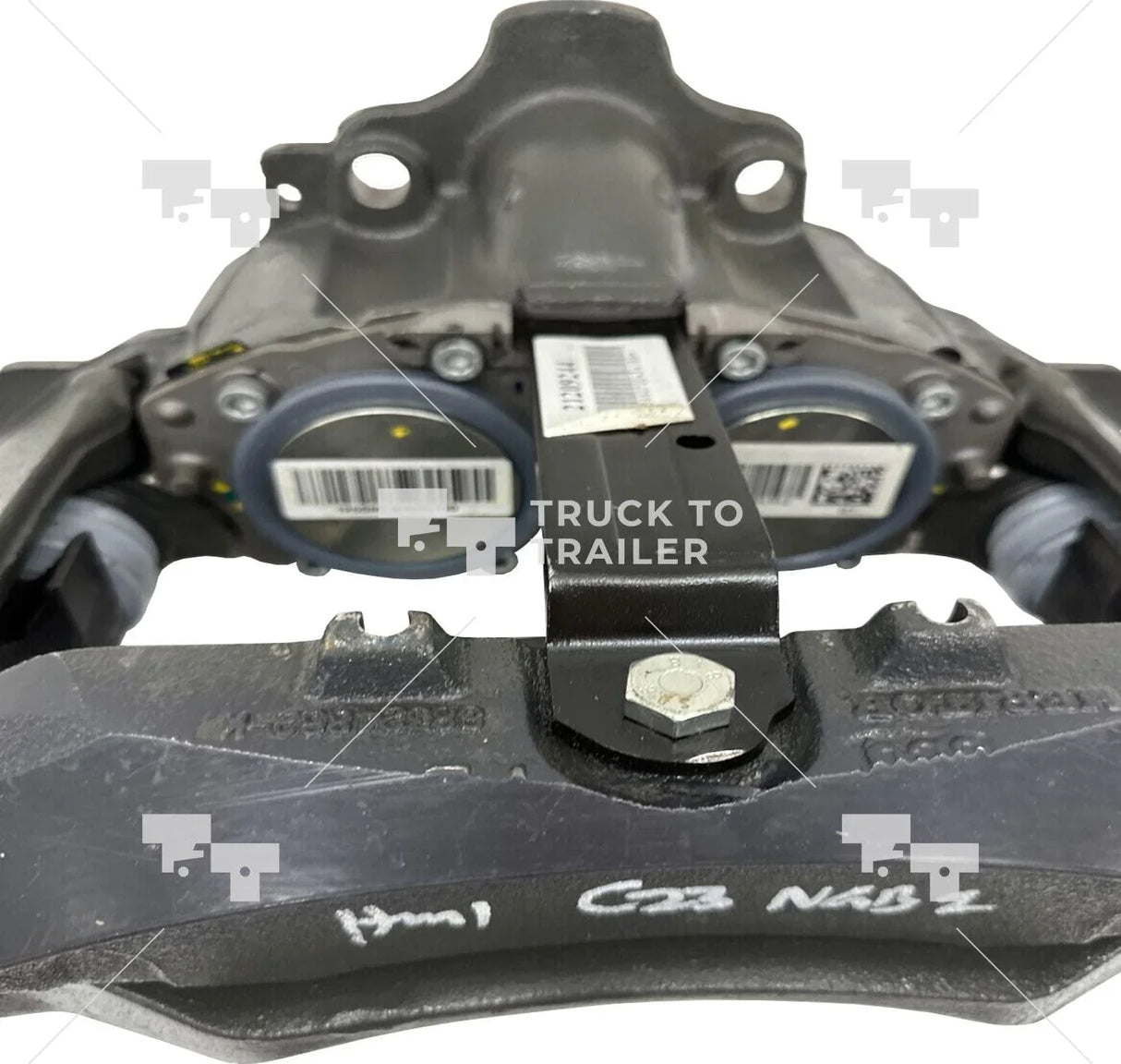 20706907 Genuine Volvo Left Brake Caliper - Truck To Trailer