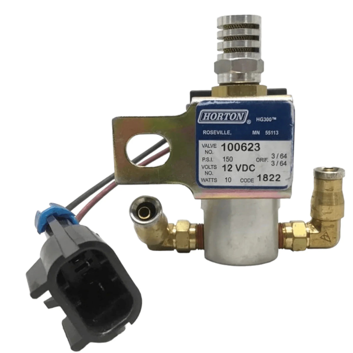 20578612 Genuine Volvo Solenoid – Truck To Trailer