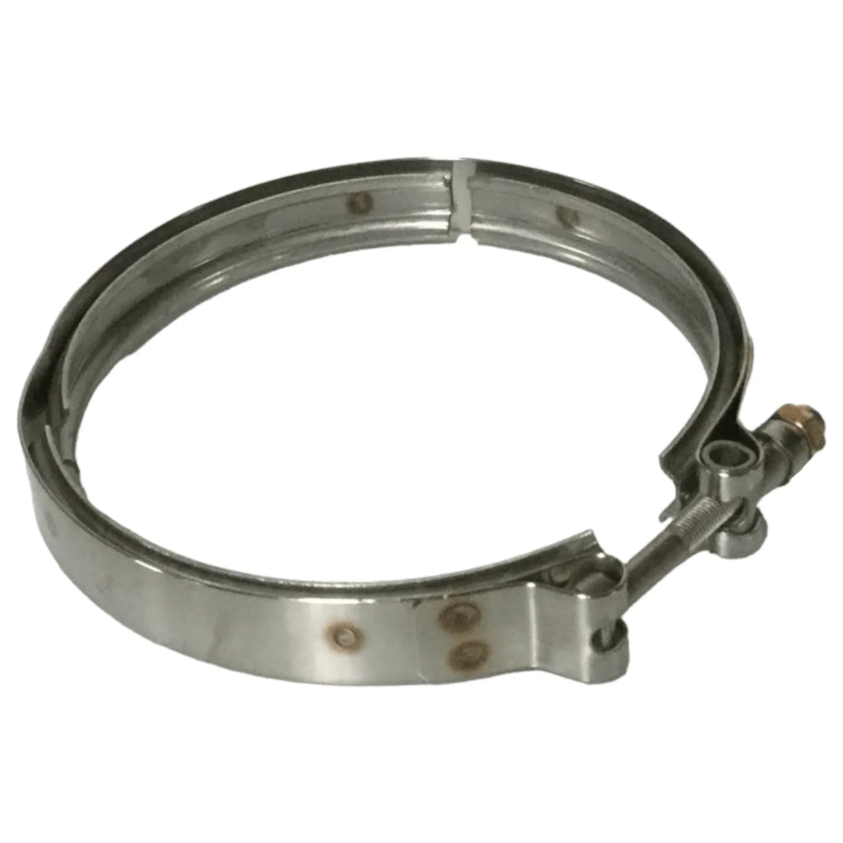 20705255 Genuine Mack V-Clamp - Truck To Trailer