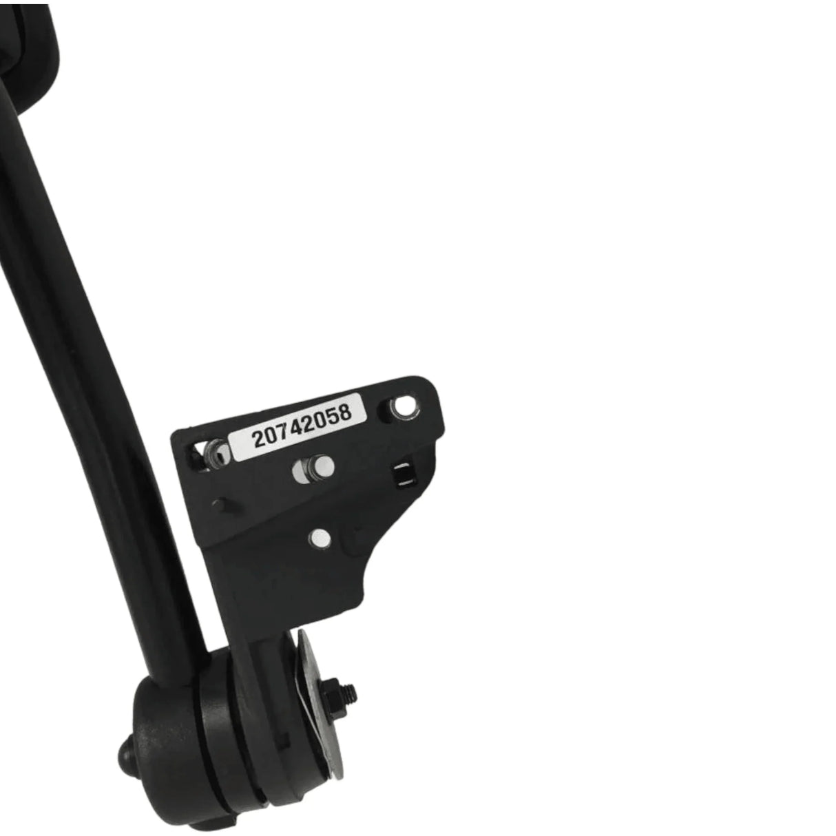 20742058 Genuine Volvo Mirror - Truck To Trailer