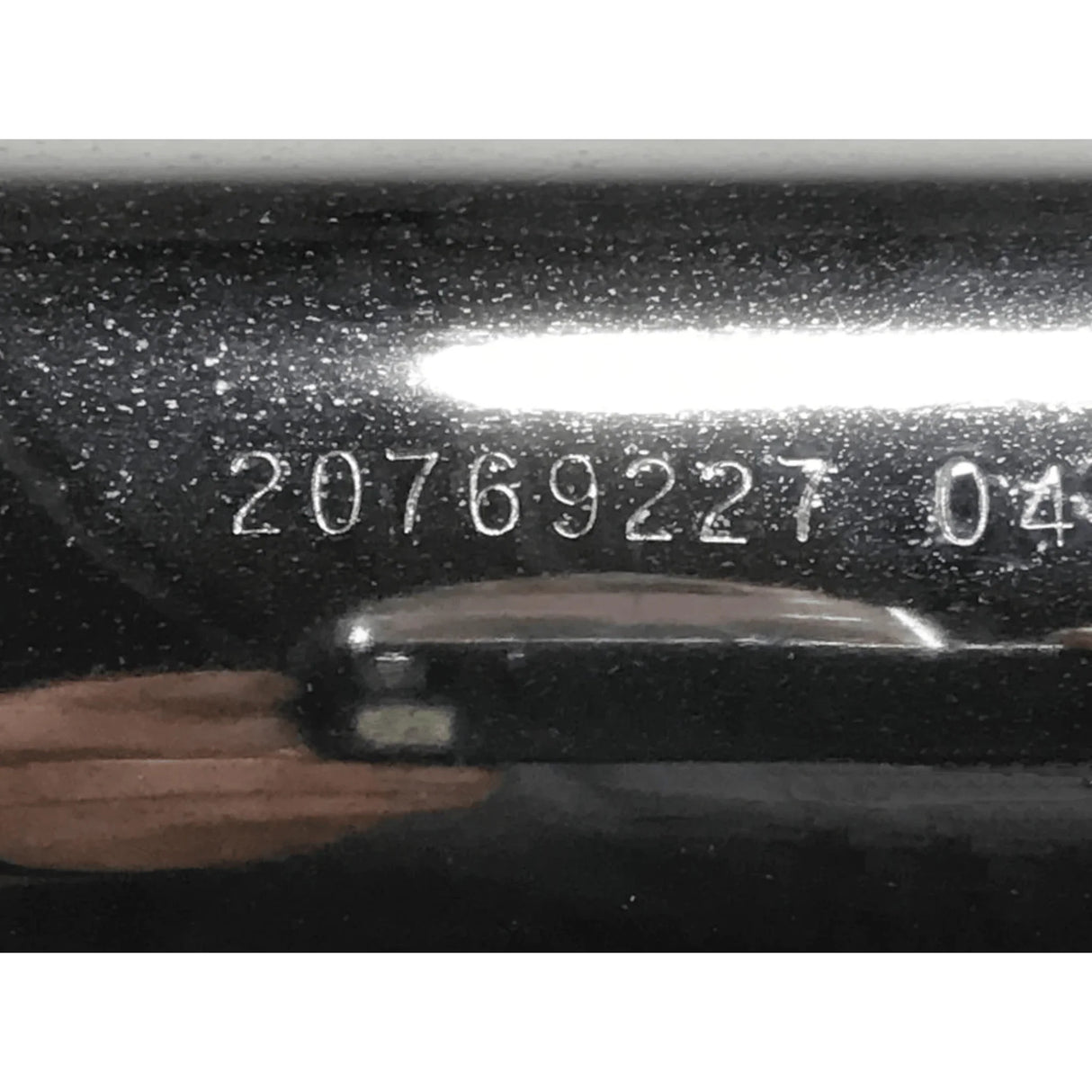 20769227 Genuine Volvo Exhaust Pipe - Truck To Trailer