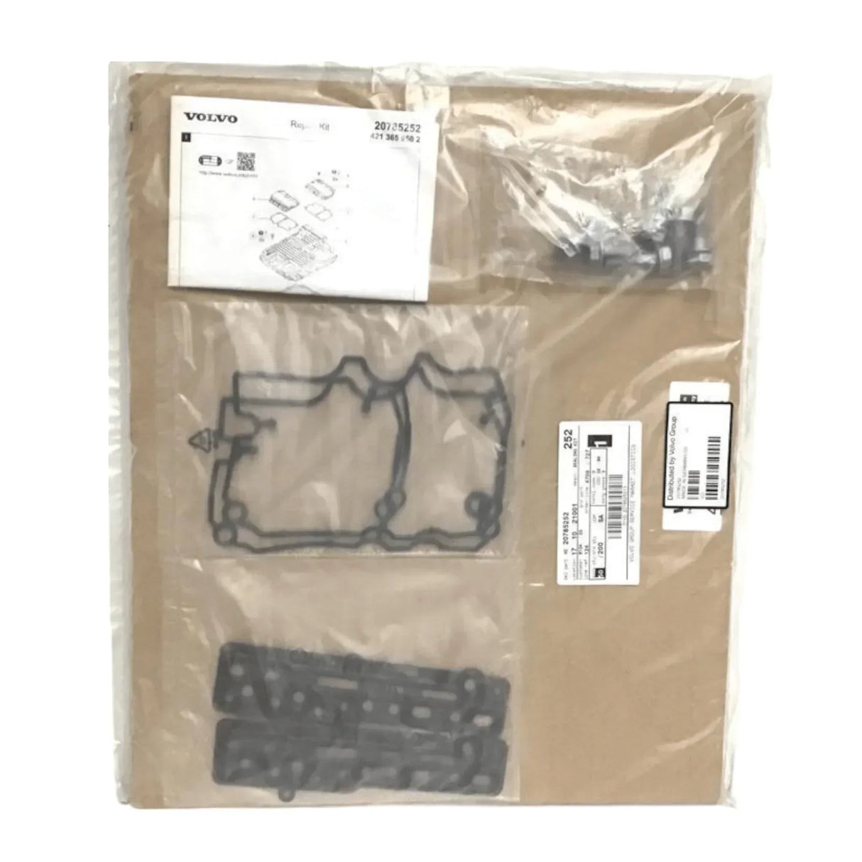 20562626 Genuine Volvo Sealing Kit - Truck To Trailer
