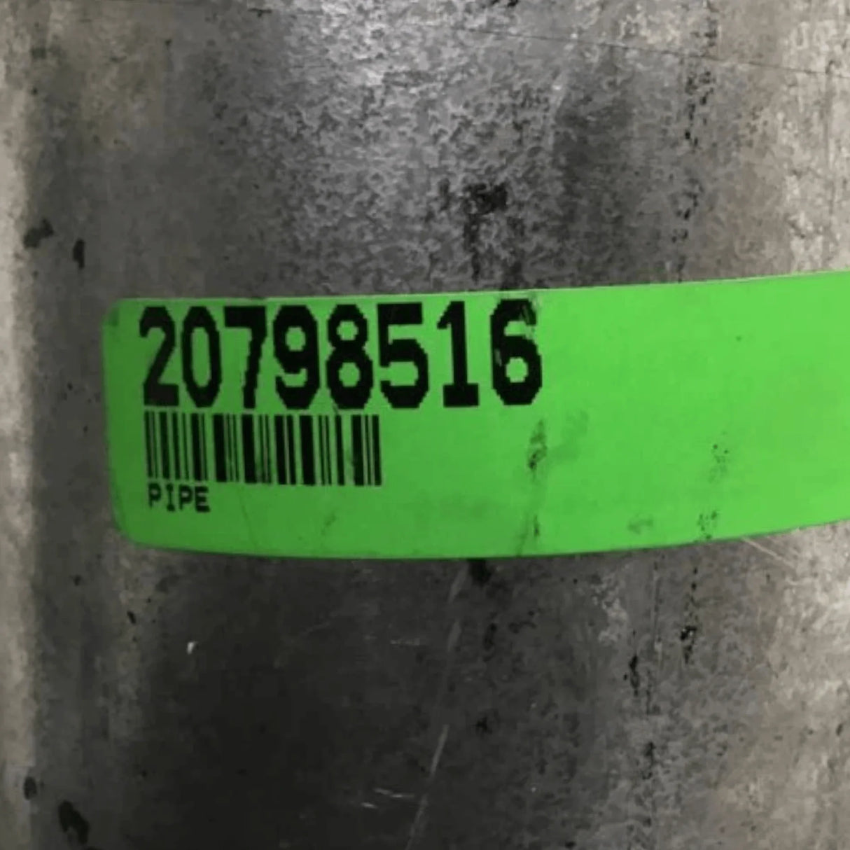 20798516 Genuine Volvo/Mack Pipe - Truck To Trailer