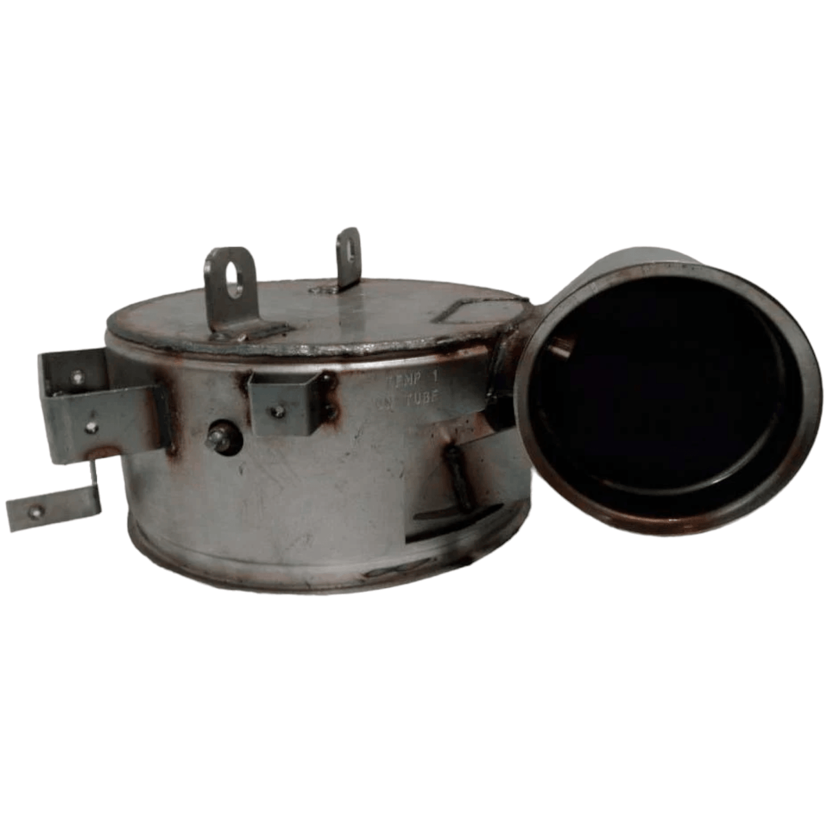 20863997 Genuine Volvo Muffler – Truck To Trailer