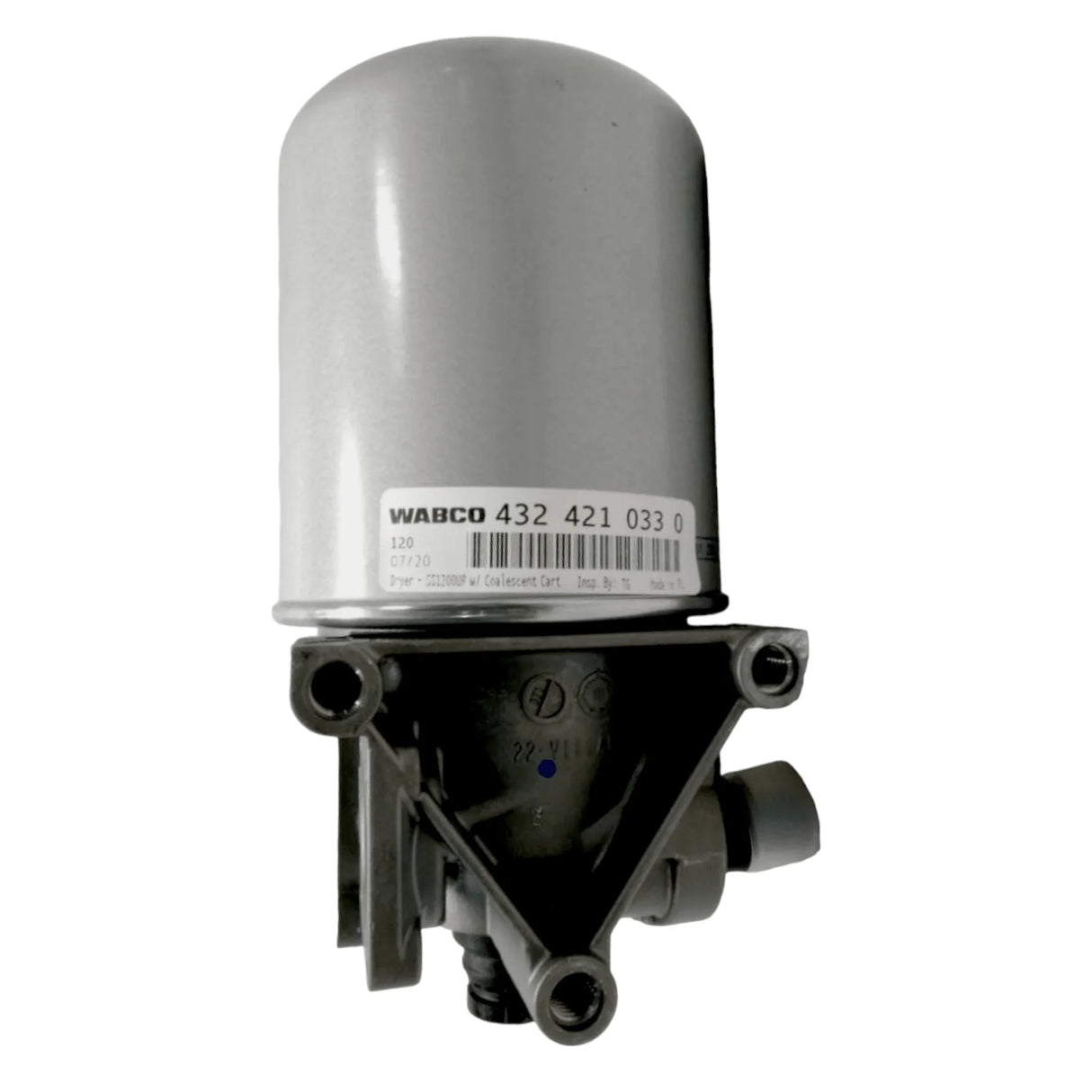 S432 421 033 0 Genuine Volvo Air Dryer - Truck To Trailer