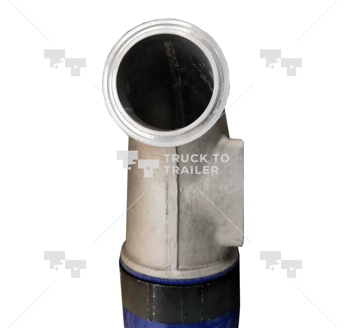 20550690 Genuine Volvo Vnl Pipe Assembly - Truck To Trailer