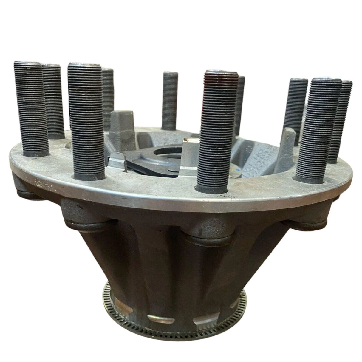 23156144 Genuine Volvo Front Steer Hub Assembly - Truck To Trailer