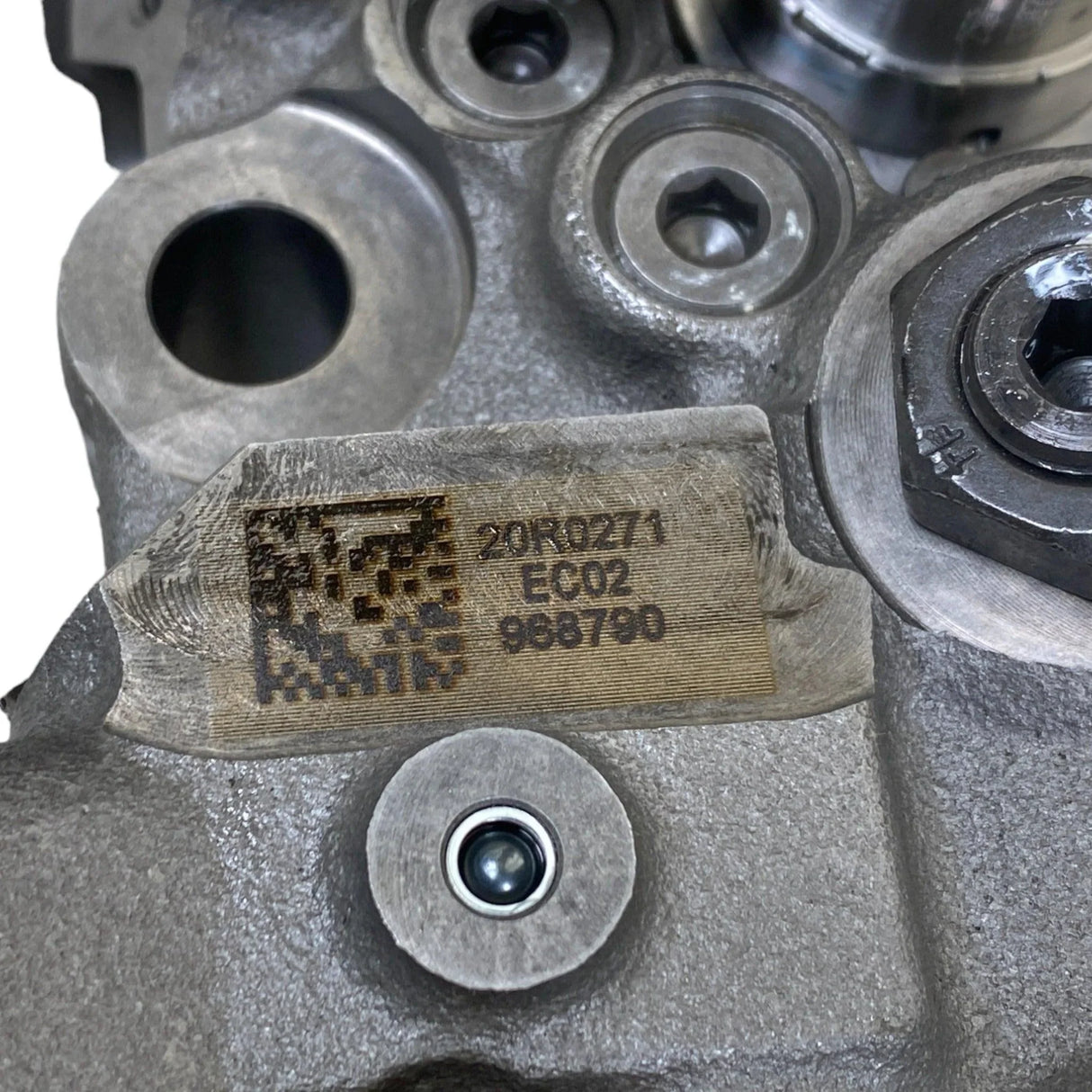 352-1611 Genuine Cat Actuator Assembly - Truck To Trailer